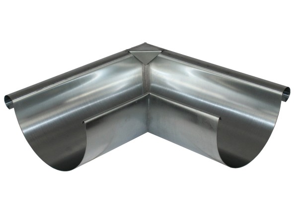 Rinnenwinkel halbrund